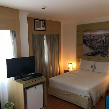 Flat De Luxo Aeroporto Congonhas - Hotel São Paulo Zewnętrze zdjęcie