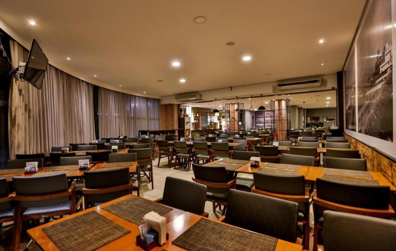 Flat De Luxo Aeroporto Congonhas - Hotel São Paulo Zewnętrze zdjęcie