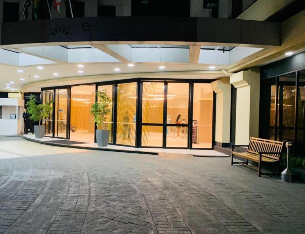 Flat De Luxo Aeroporto Congonhas - Hotel São Paulo Zewnętrze zdjęcie