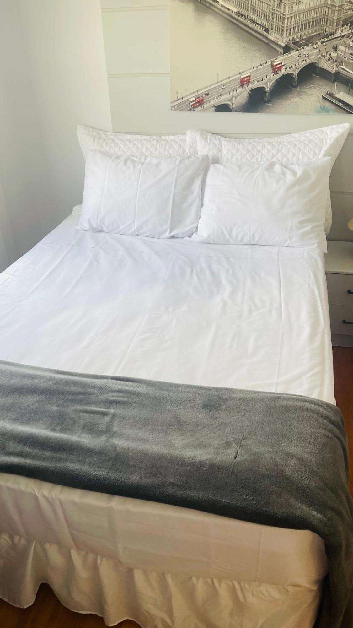 Flat De Luxo Aeroporto Congonhas - Hotel São Paulo Zewnętrze zdjęcie