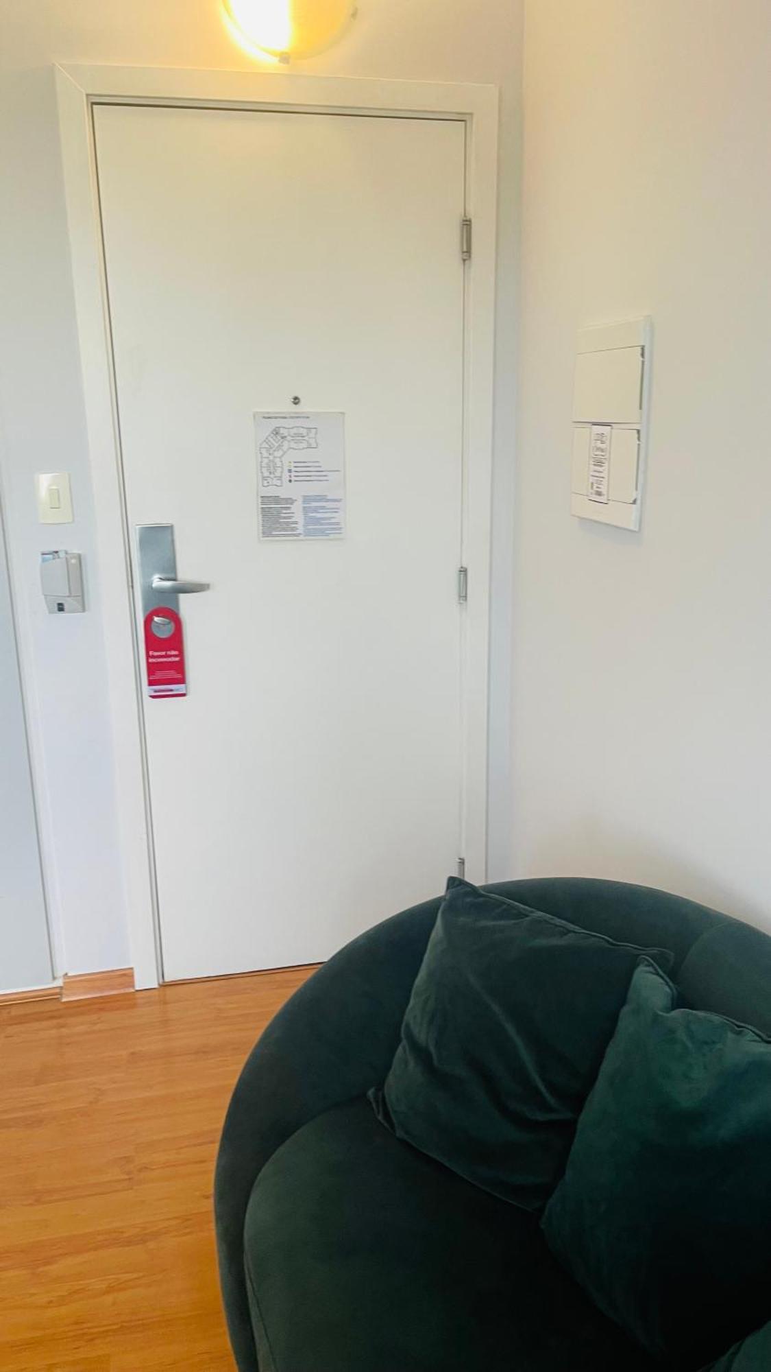 Flat De Luxo Aeroporto Congonhas - Hotel São Paulo Zewnętrze zdjęcie