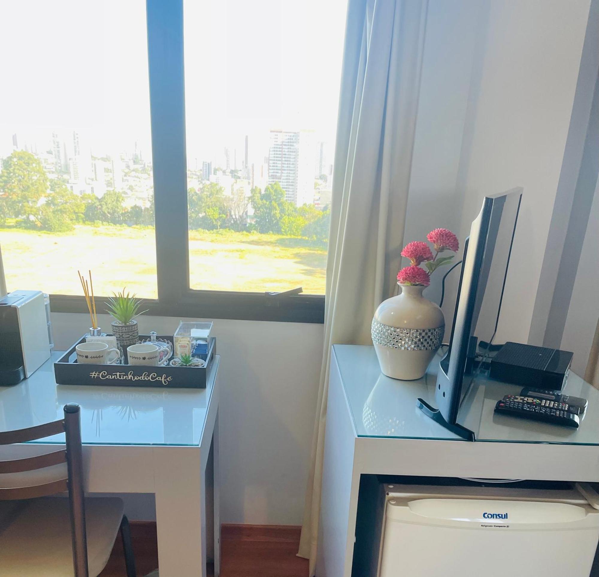 Flat De Luxo Aeroporto Congonhas - Hotel São Paulo Zewnętrze zdjęcie