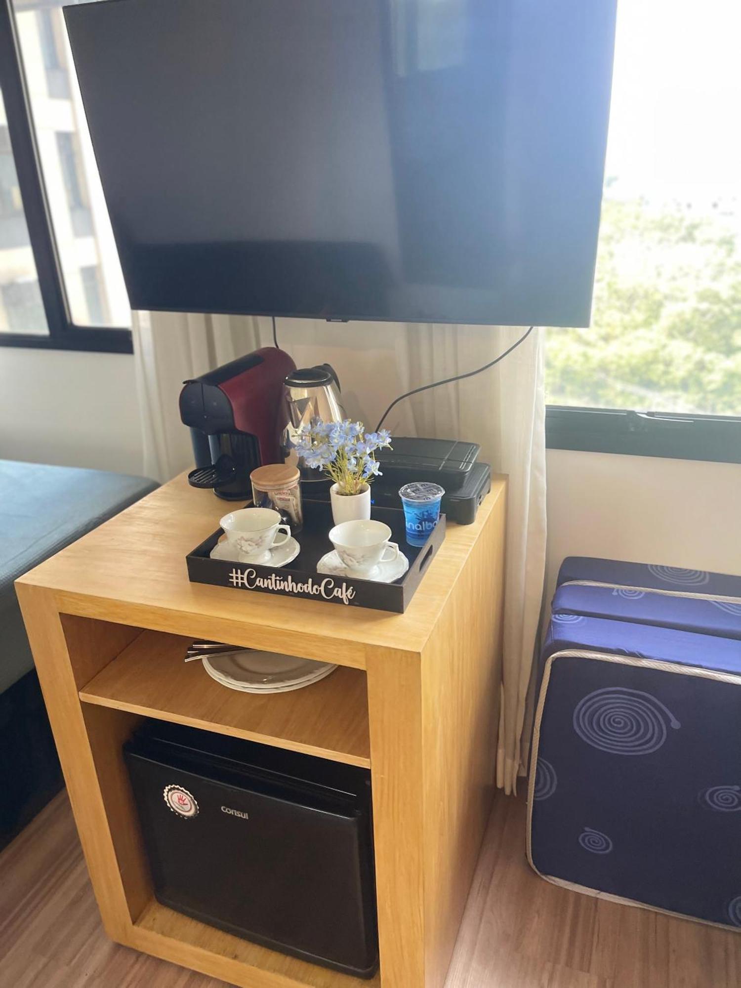 Flat De Luxo Aeroporto Congonhas - Hotel São Paulo Zewnętrze zdjęcie