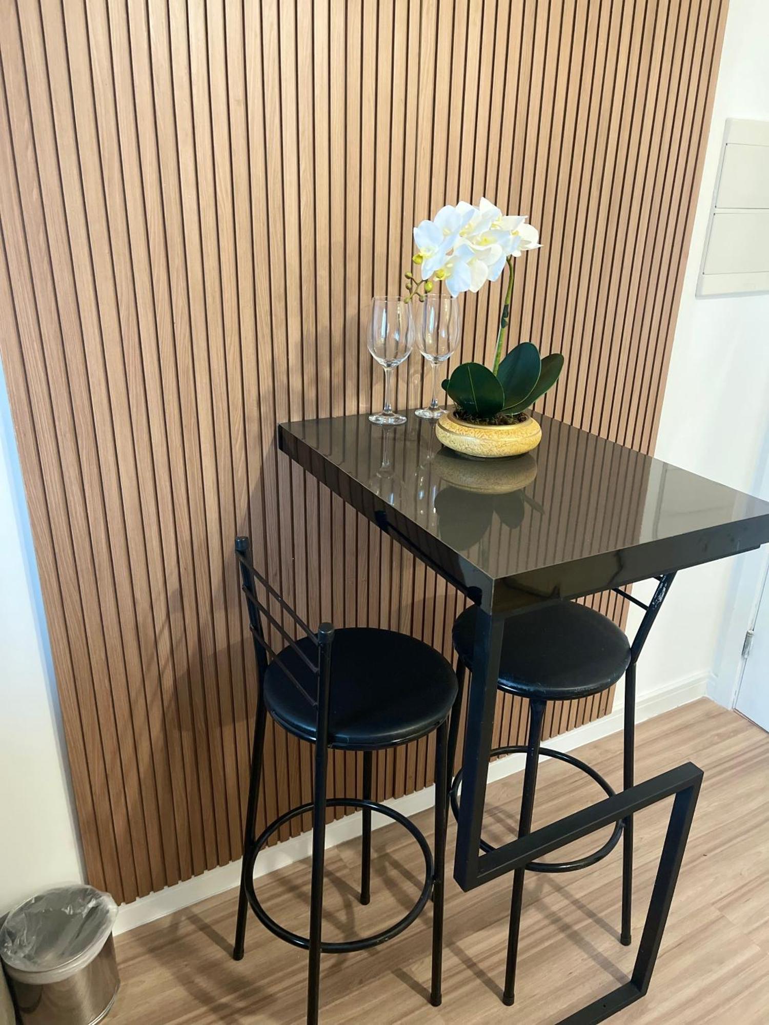 Flat De Luxo Aeroporto Congonhas - Hotel São Paulo Zewnętrze zdjęcie