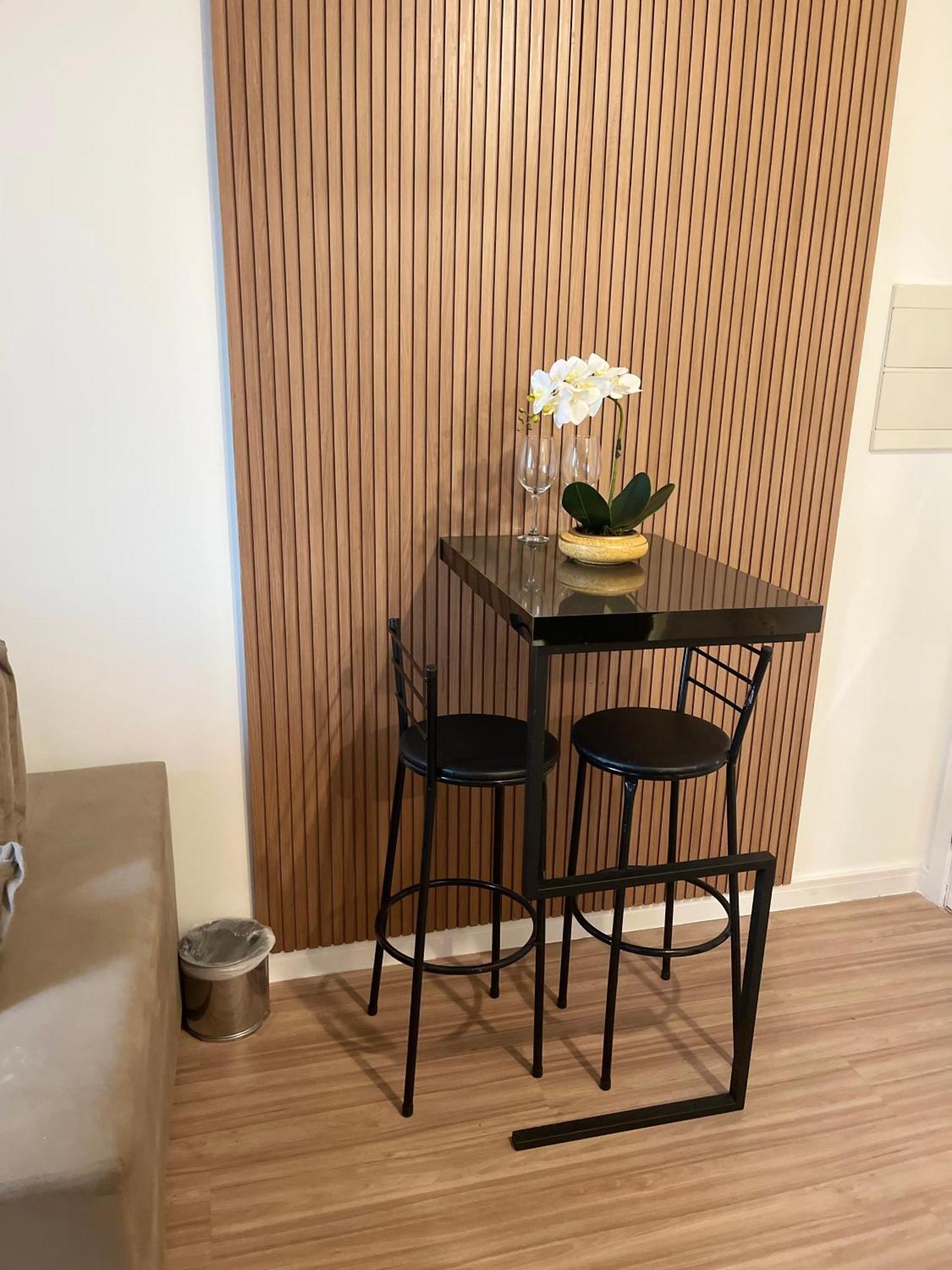 Flat De Luxo Aeroporto Congonhas - Hotel São Paulo Zewnętrze zdjęcie