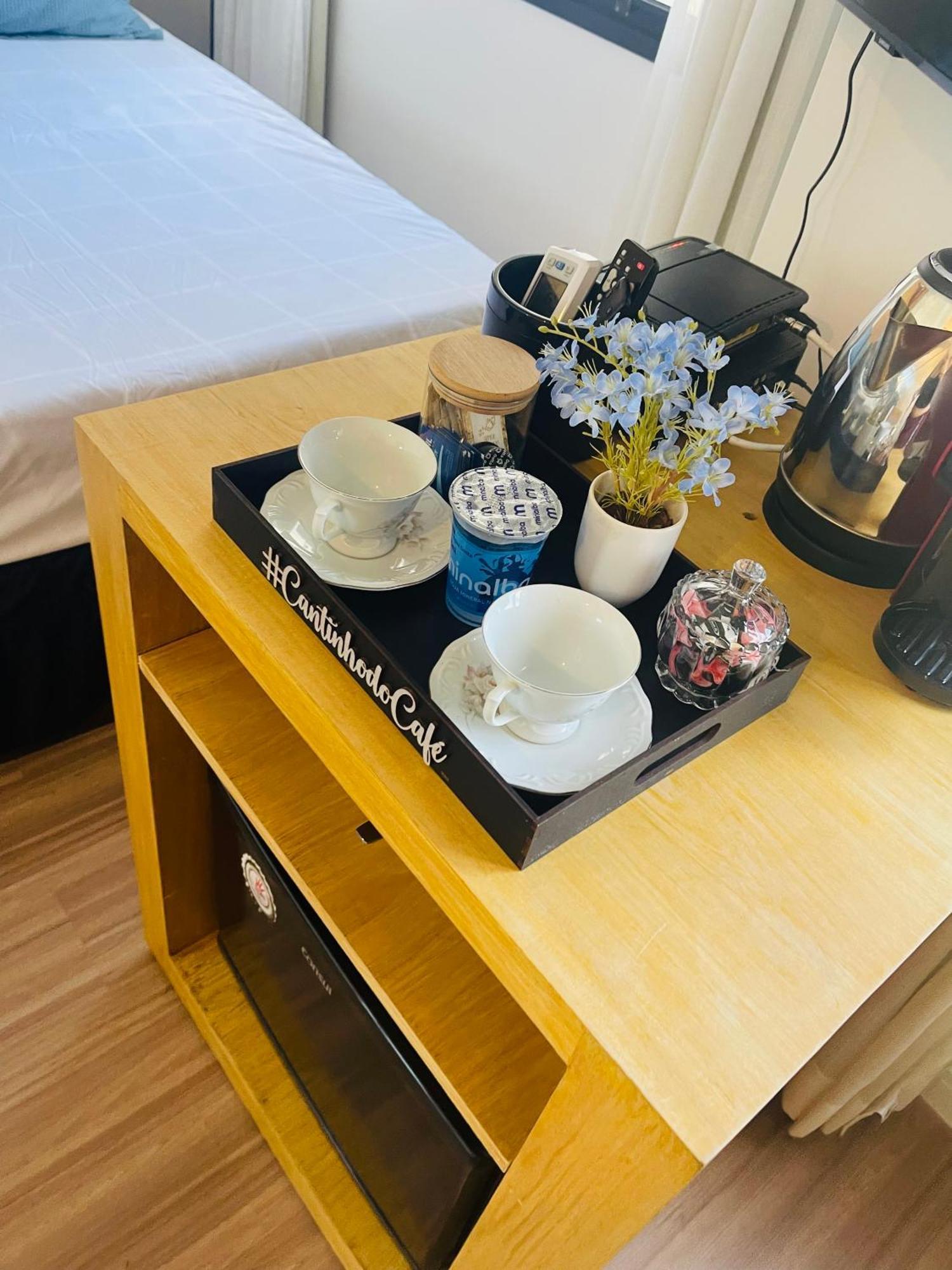 Flat De Luxo Aeroporto Congonhas - Hotel São Paulo Zewnętrze zdjęcie