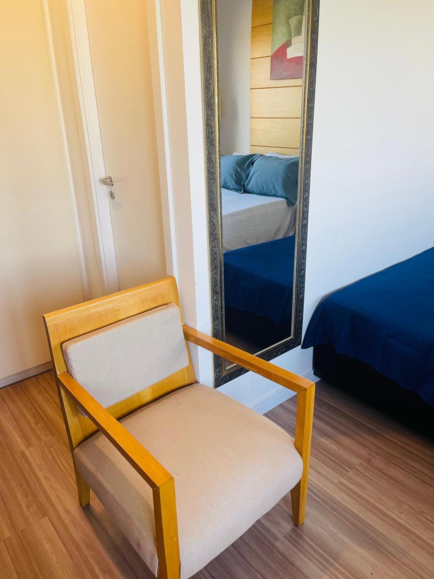 Flat De Luxo Aeroporto Congonhas - Hotel São Paulo Zewnętrze zdjęcie