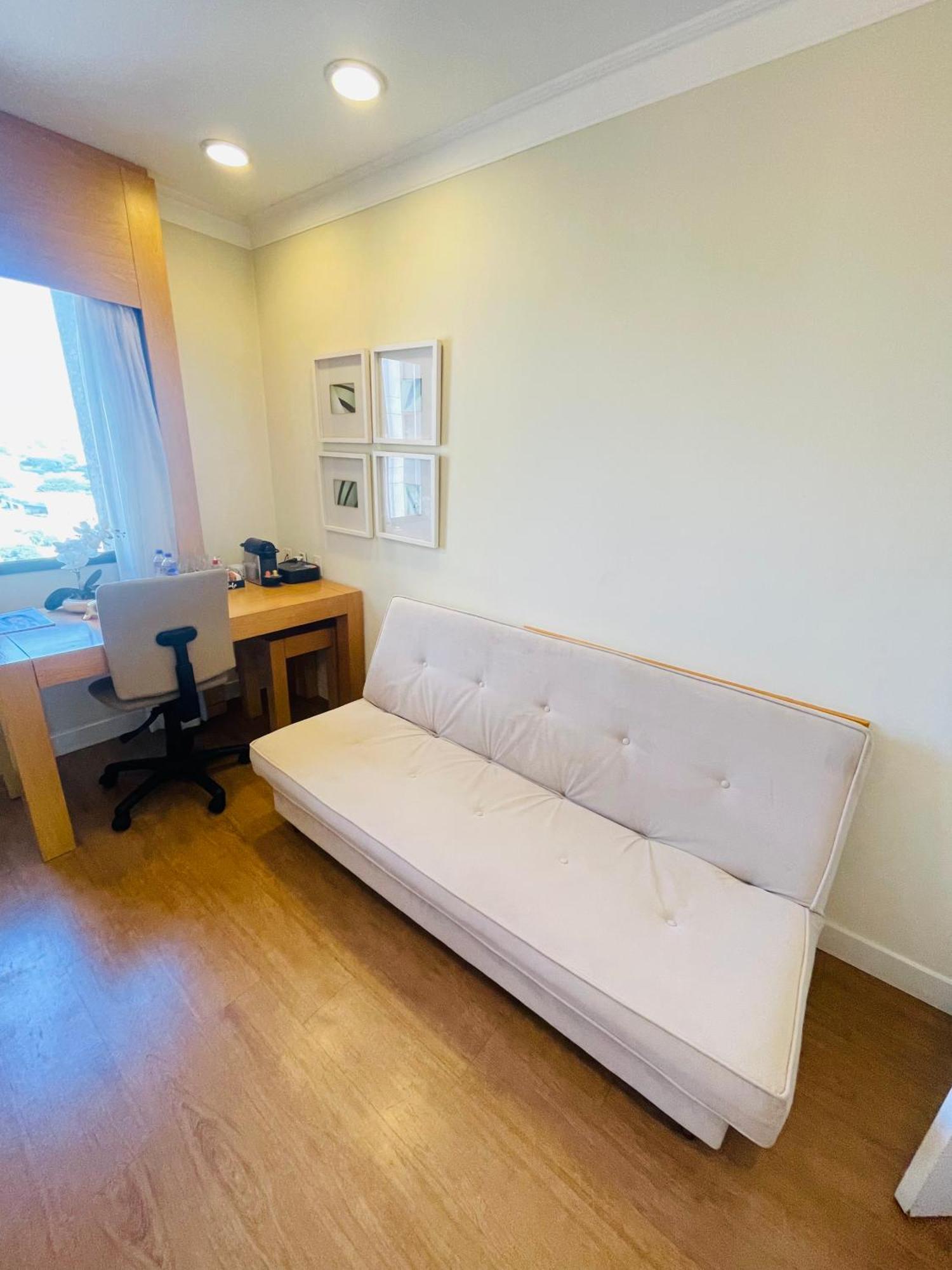 Flat De Luxo Aeroporto Congonhas - Hotel São Paulo Zewnętrze zdjęcie