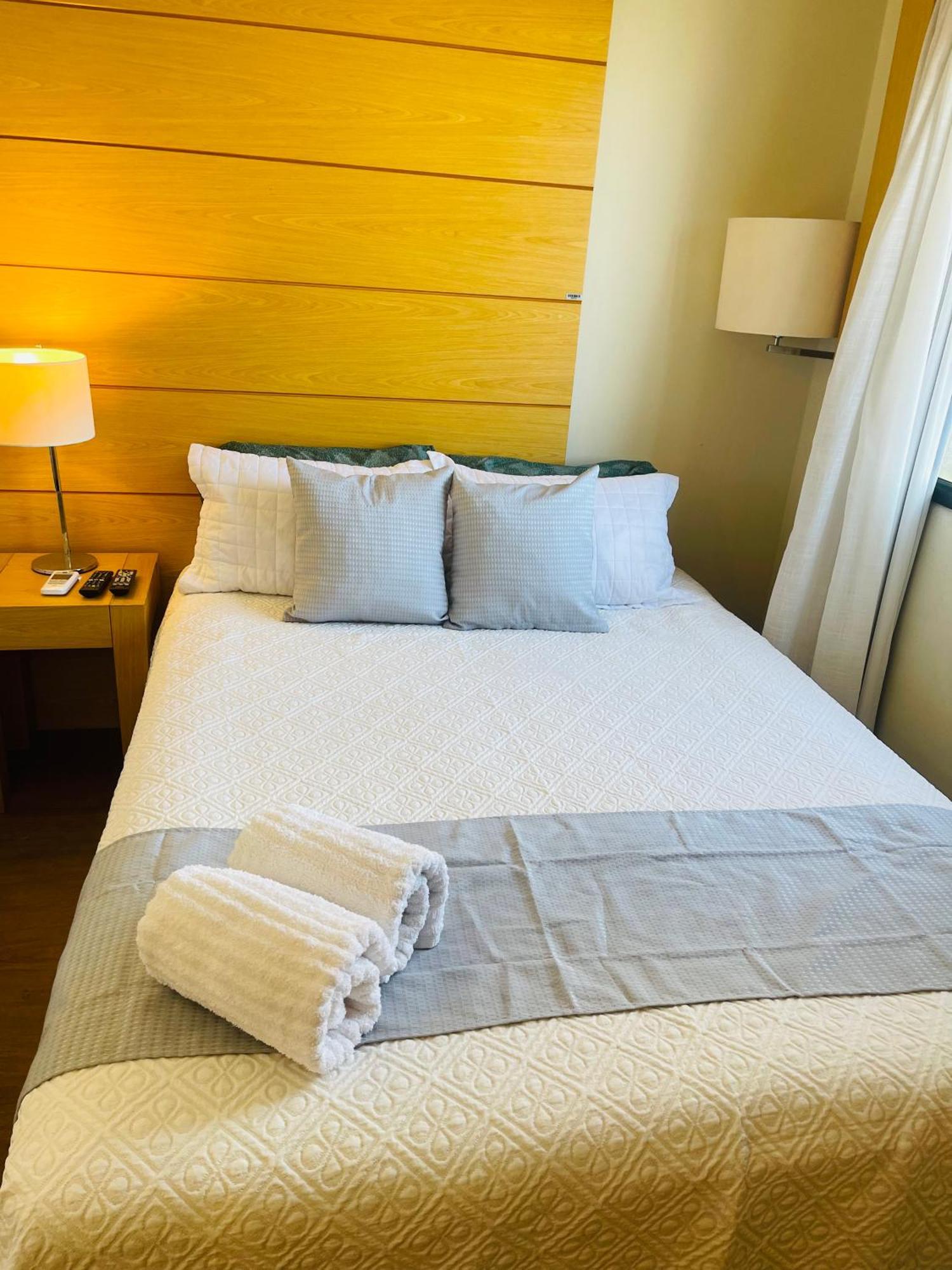 Flat De Luxo Aeroporto Congonhas - Hotel São Paulo Zewnętrze zdjęcie