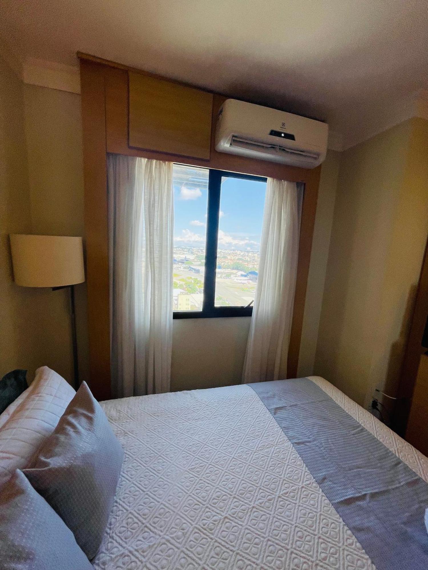 Flat De Luxo Aeroporto Congonhas - Hotel São Paulo Zewnętrze zdjęcie