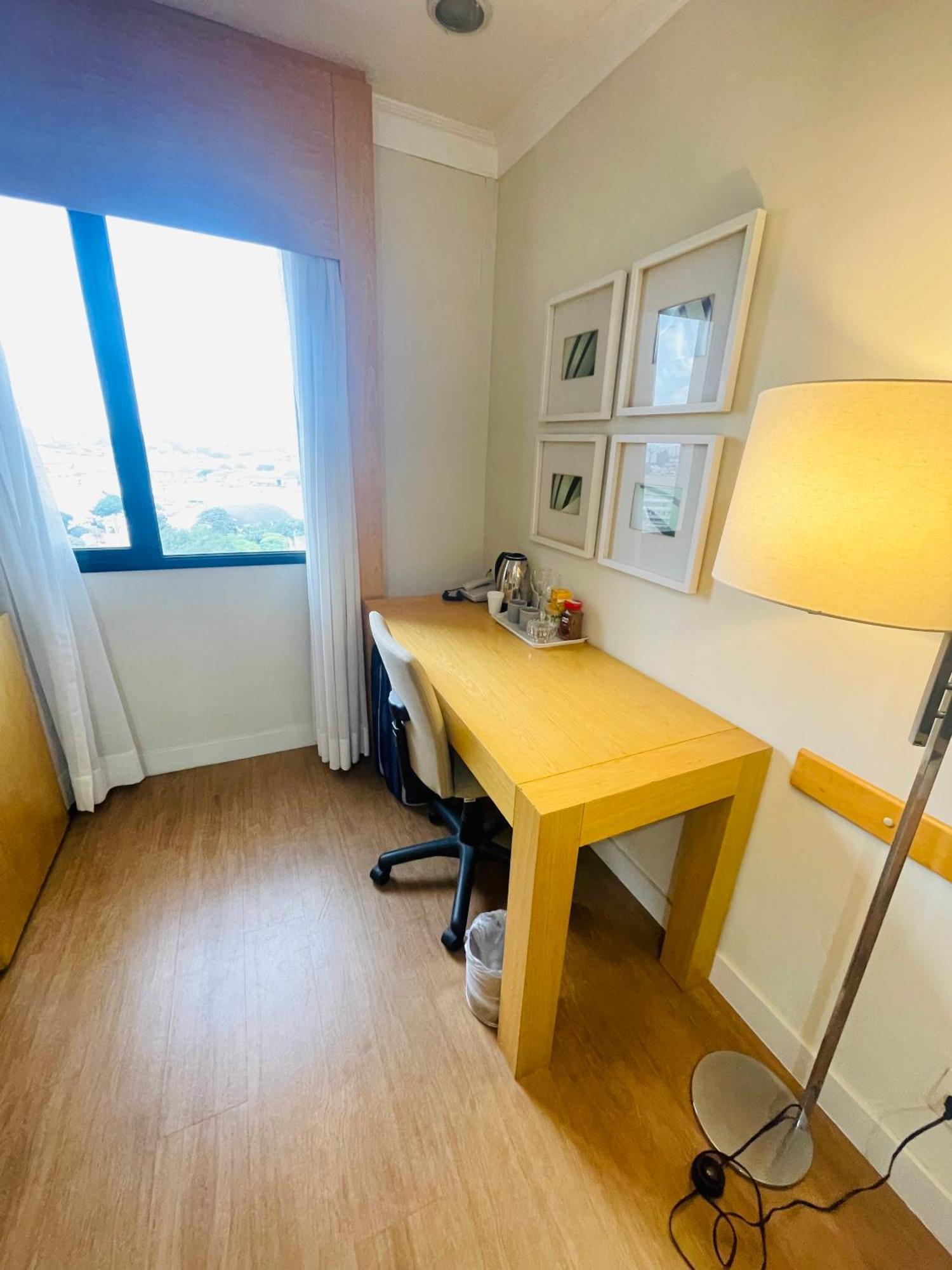 Flat De Luxo Aeroporto Congonhas - Hotel São Paulo Zewnętrze zdjęcie