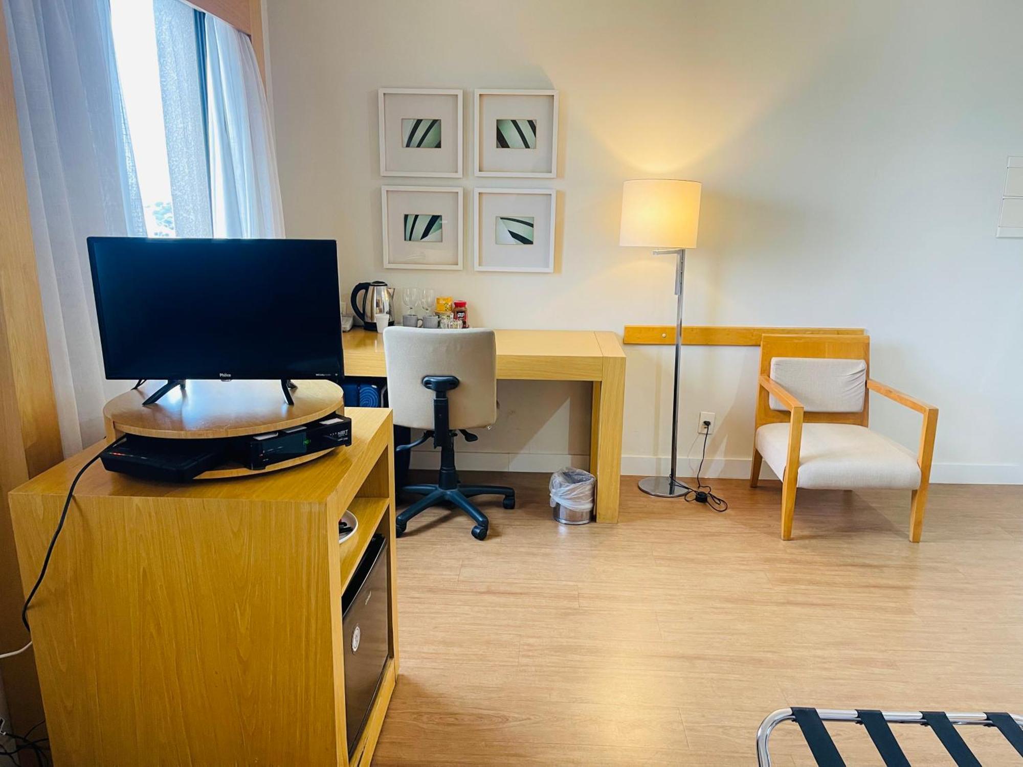 Flat De Luxo Aeroporto Congonhas - Hotel São Paulo Zewnętrze zdjęcie