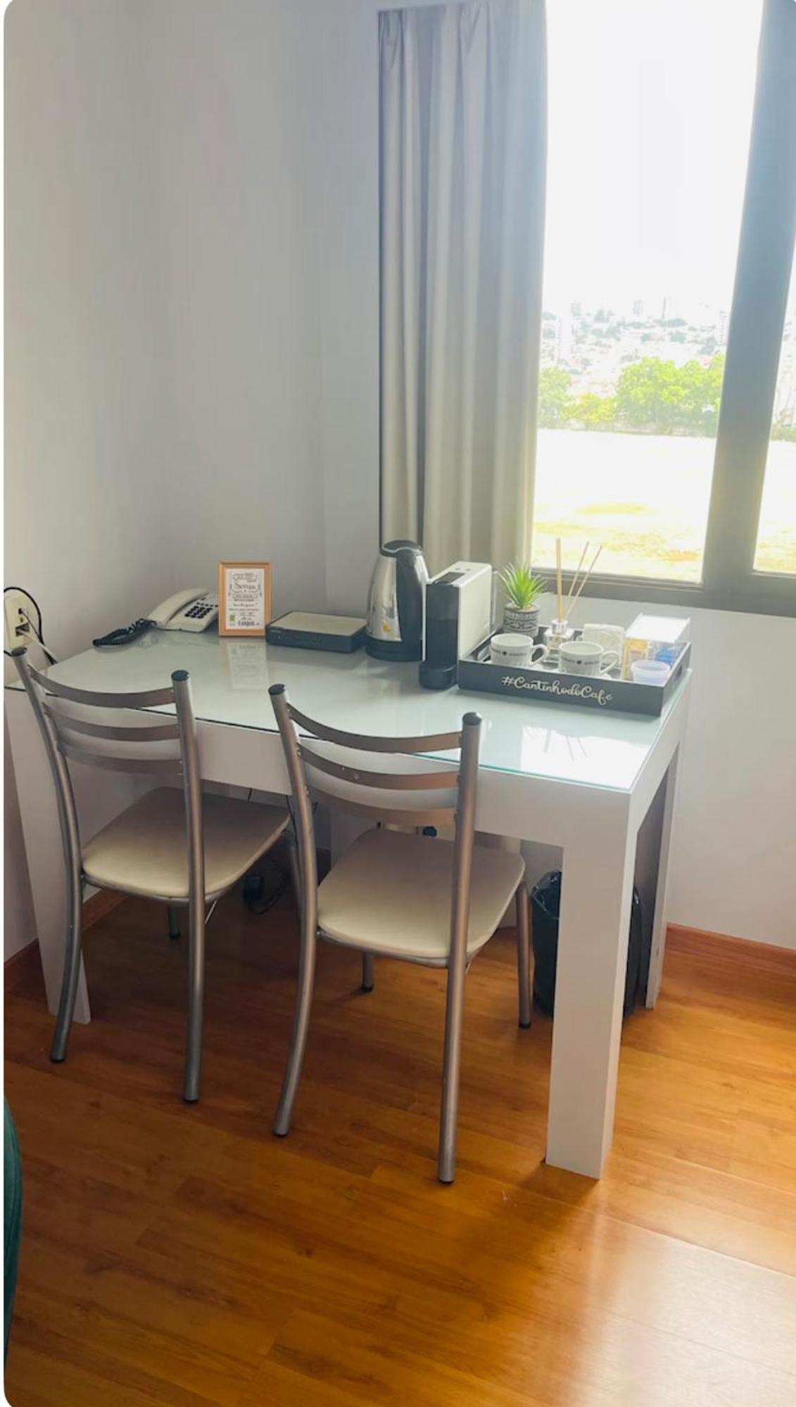 Flat De Luxo Aeroporto Congonhas - Hotel São Paulo Zewnętrze zdjęcie