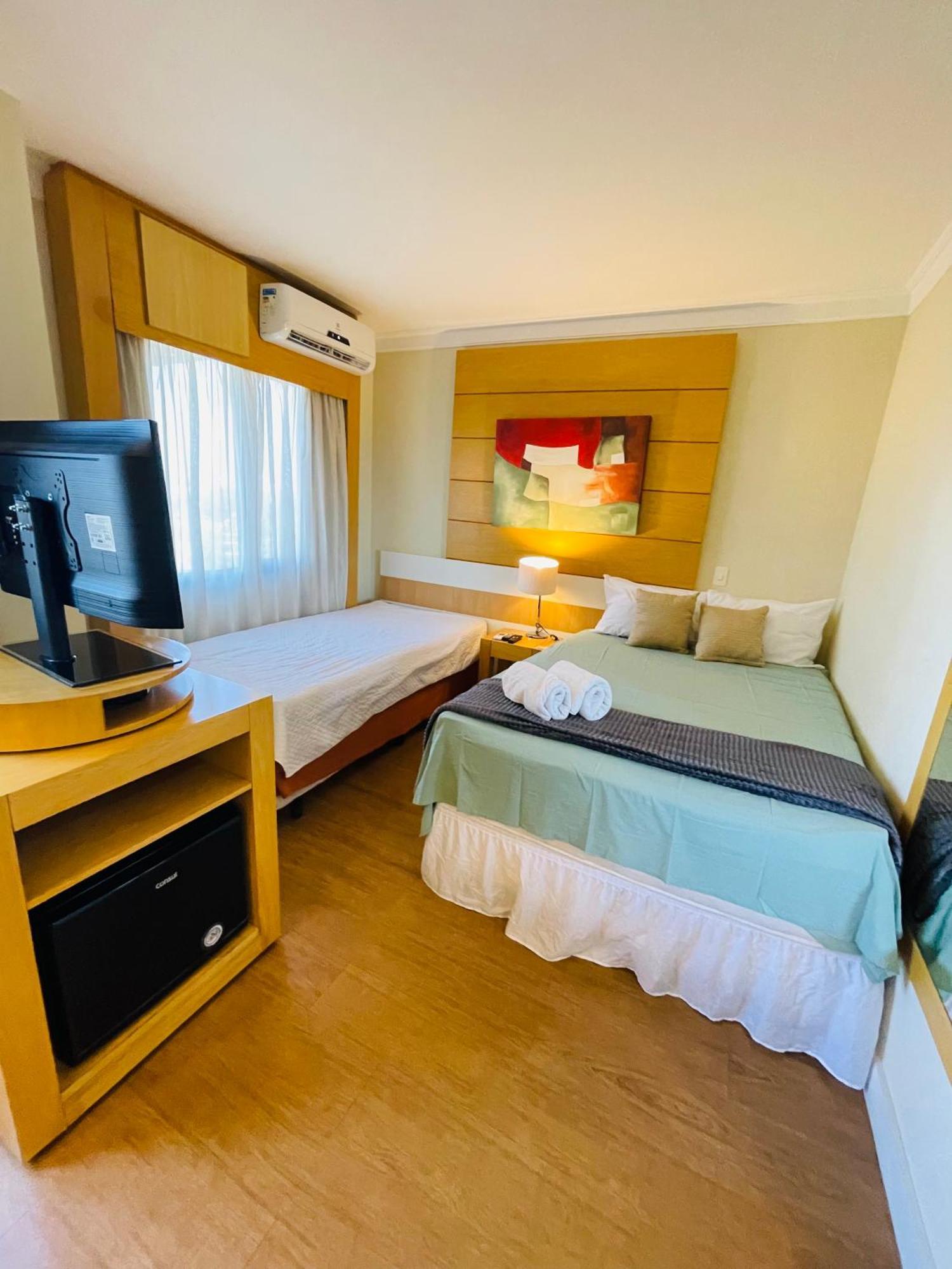 Flat De Luxo Aeroporto Congonhas - Hotel São Paulo Zewnętrze zdjęcie
