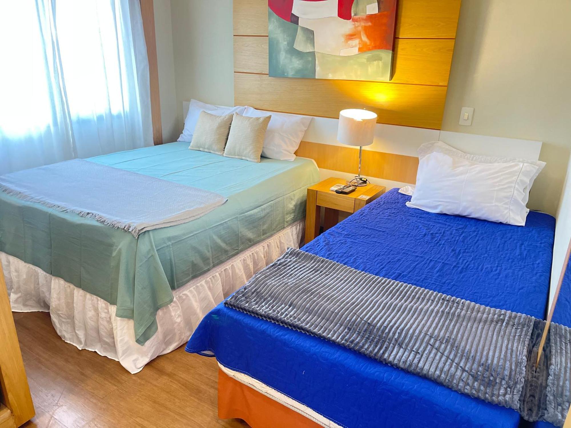 Flat De Luxo Aeroporto Congonhas - Hotel São Paulo Zewnętrze zdjęcie
