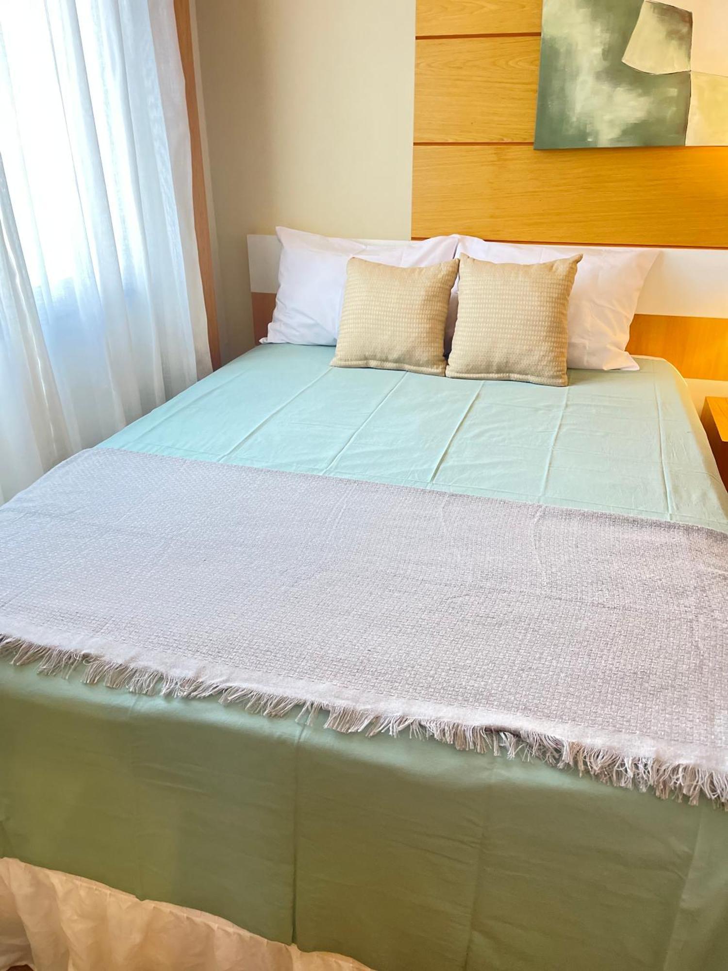 Flat De Luxo Aeroporto Congonhas - Hotel São Paulo Zewnętrze zdjęcie